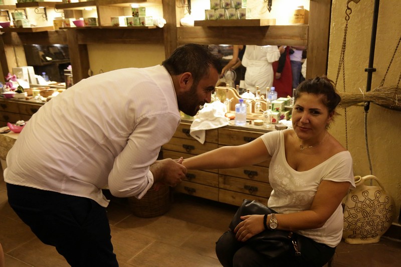 A magical day at EcoVillage Bader Hassoun by OrchideaByRita Part 1